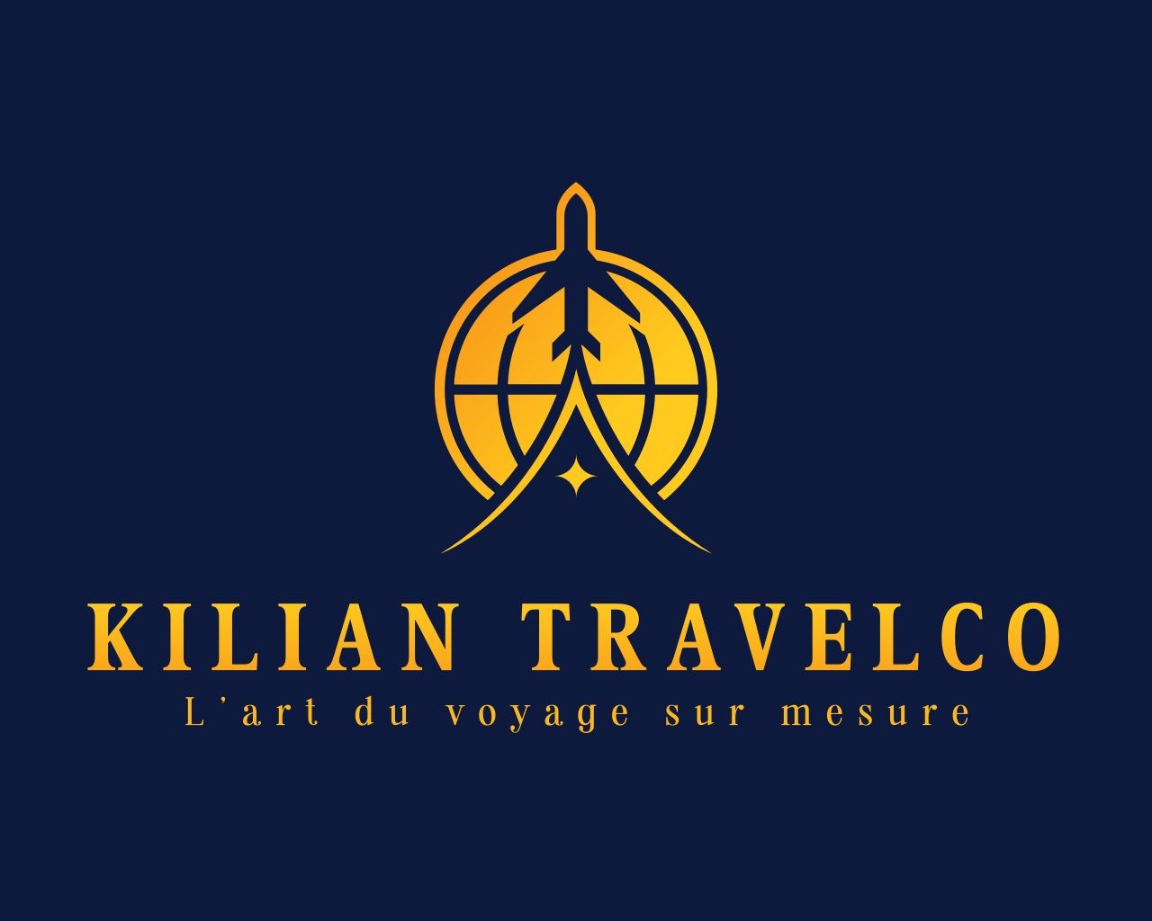 Logo Kilian TravelCo